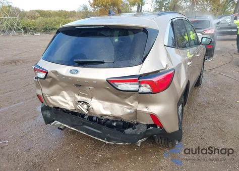 2020 Ford Escape Sel из США, поврежденный, VIN 1FMCU9H90LUA26602